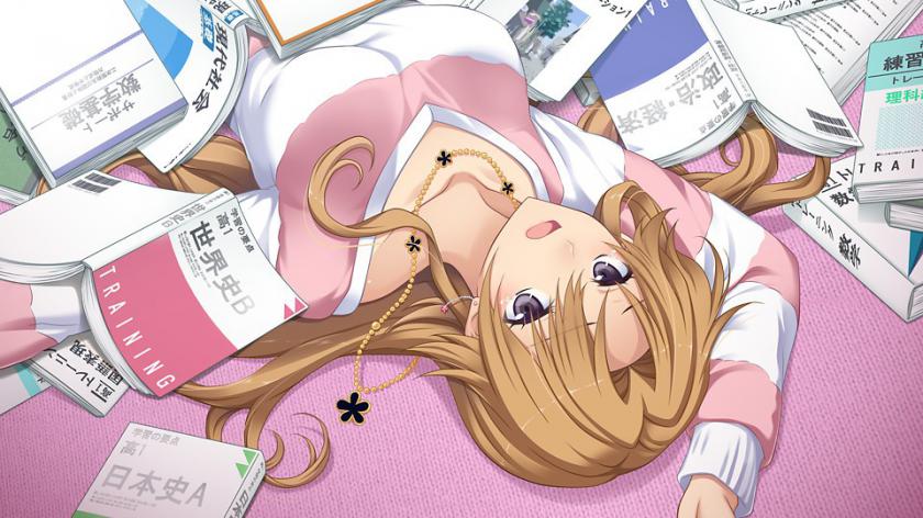 秋之回忆8:无垢少女